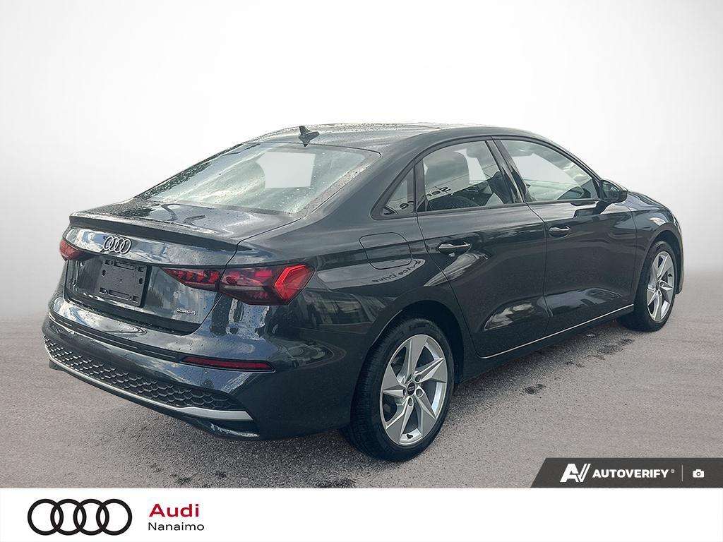 2026 Audi A3 — photo 1