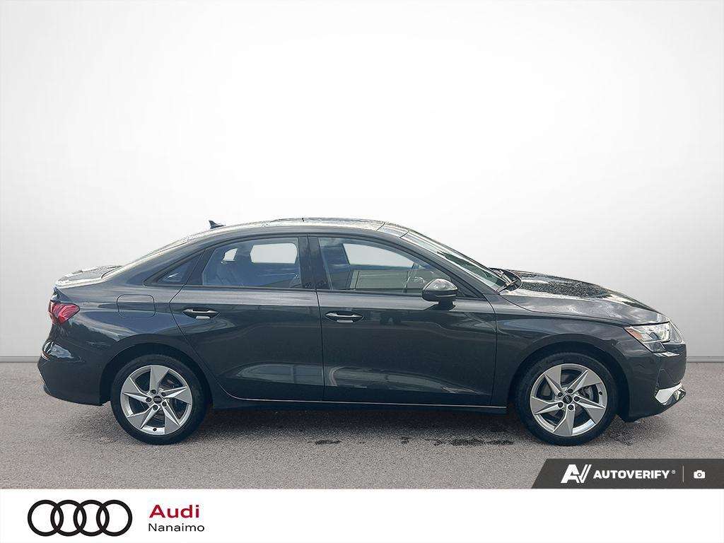 2026 Audi A3 — photo 1