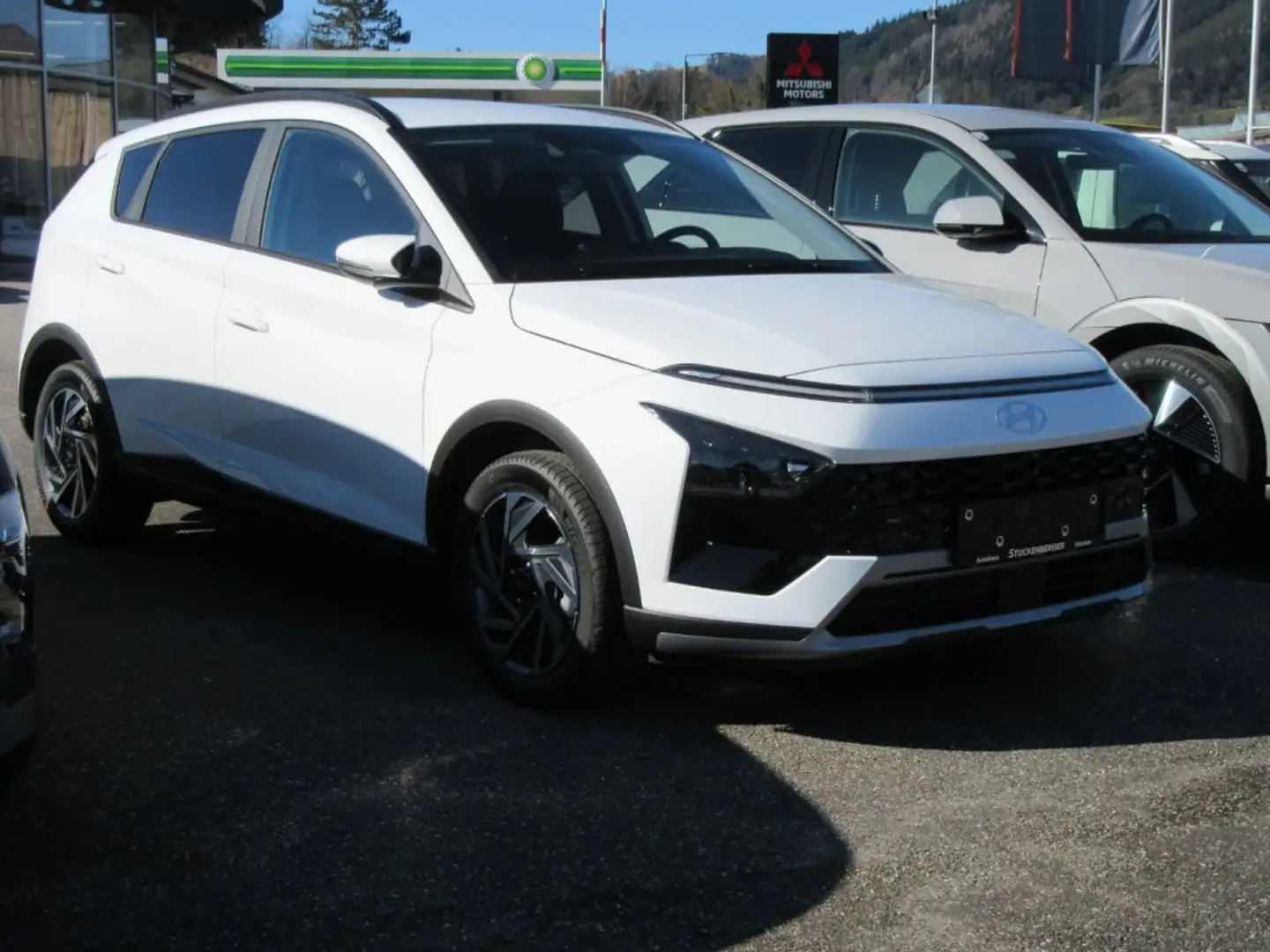 Mitsubishi Grandis 1,3 Petrol Intense S+C+T 26 Weiß - 1