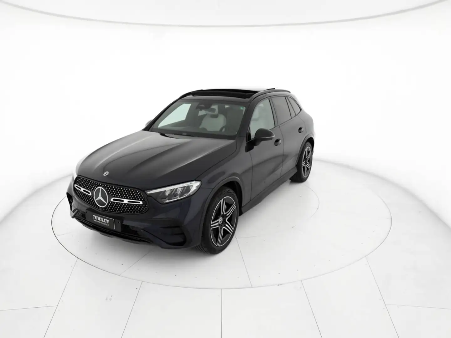 Mercedes-Benz GLC 220 220 d amg advanced plus 4matic auto Noir - 1