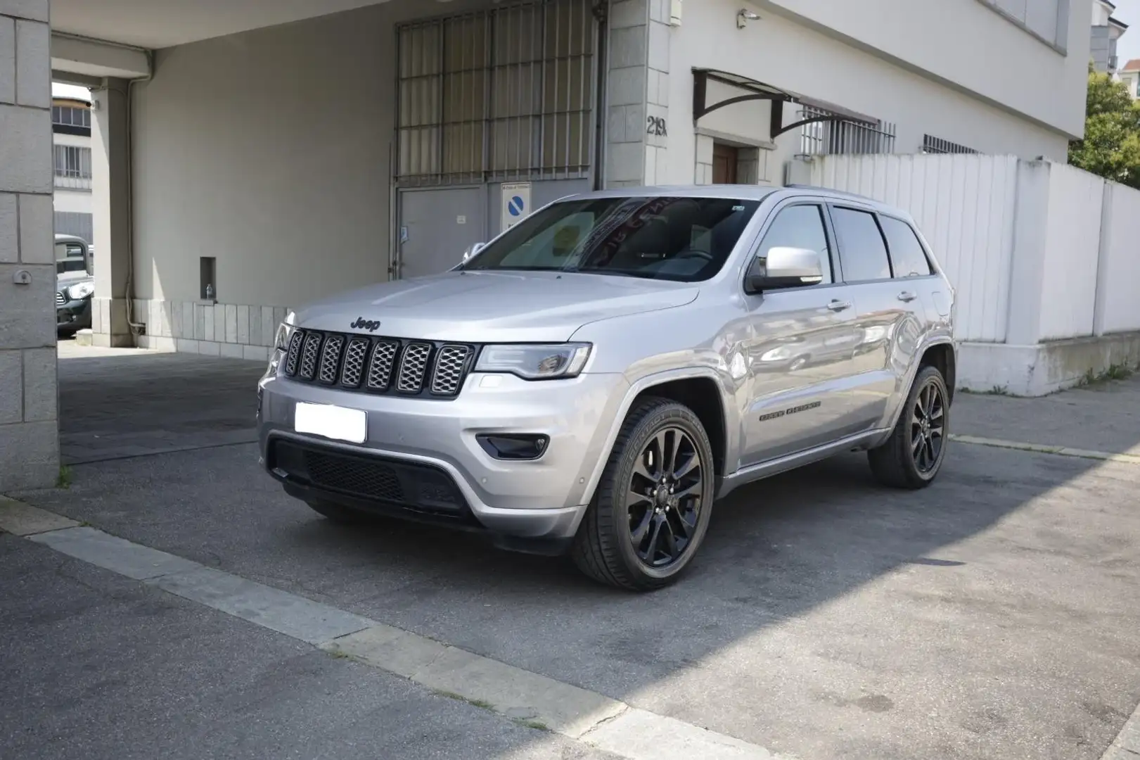 Jeep Grand Cherokee 3.0 crd S Limited auto - 1