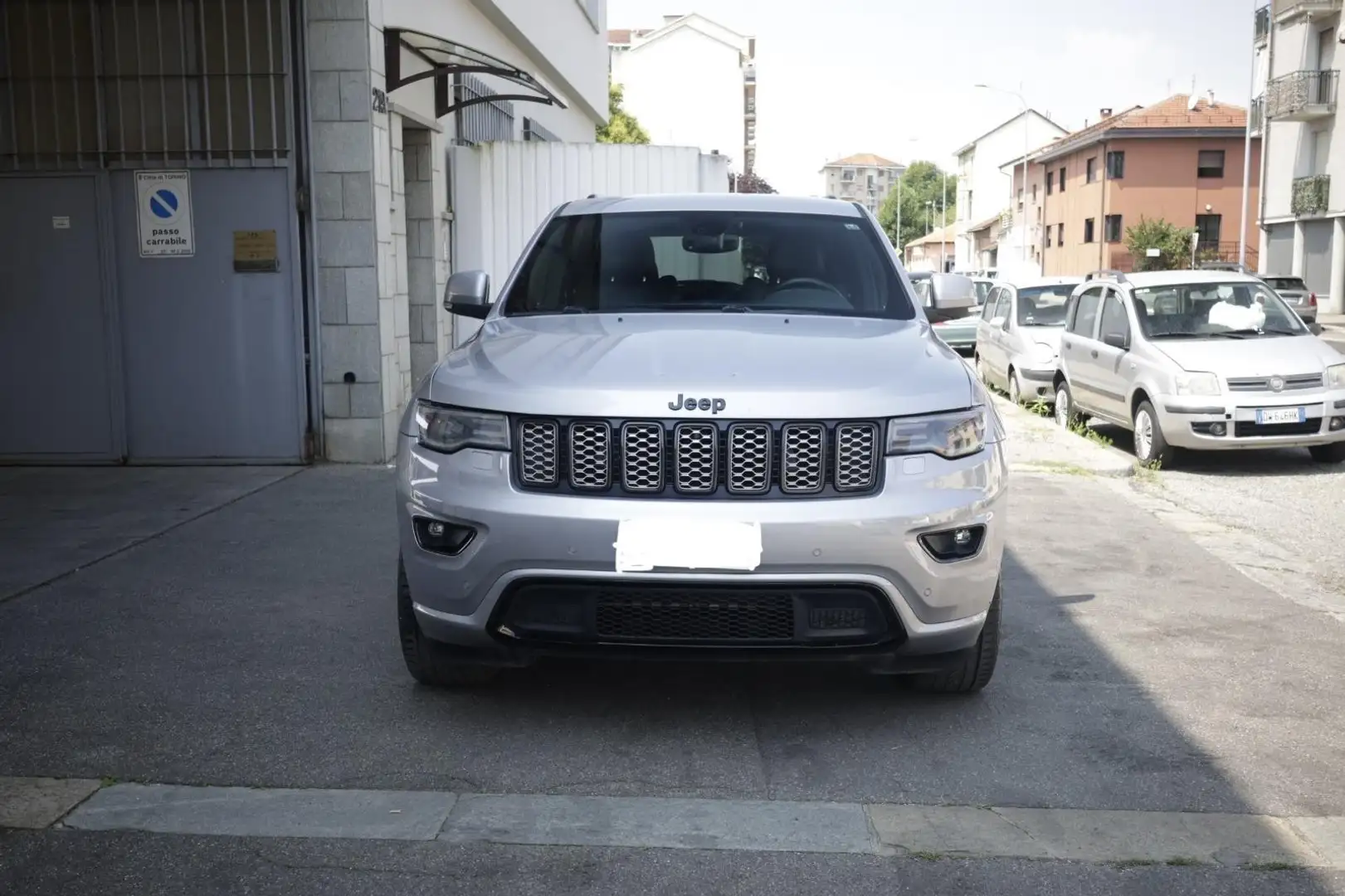 Jeep Grand Cherokee 3.0 crd S Limited auto - 2