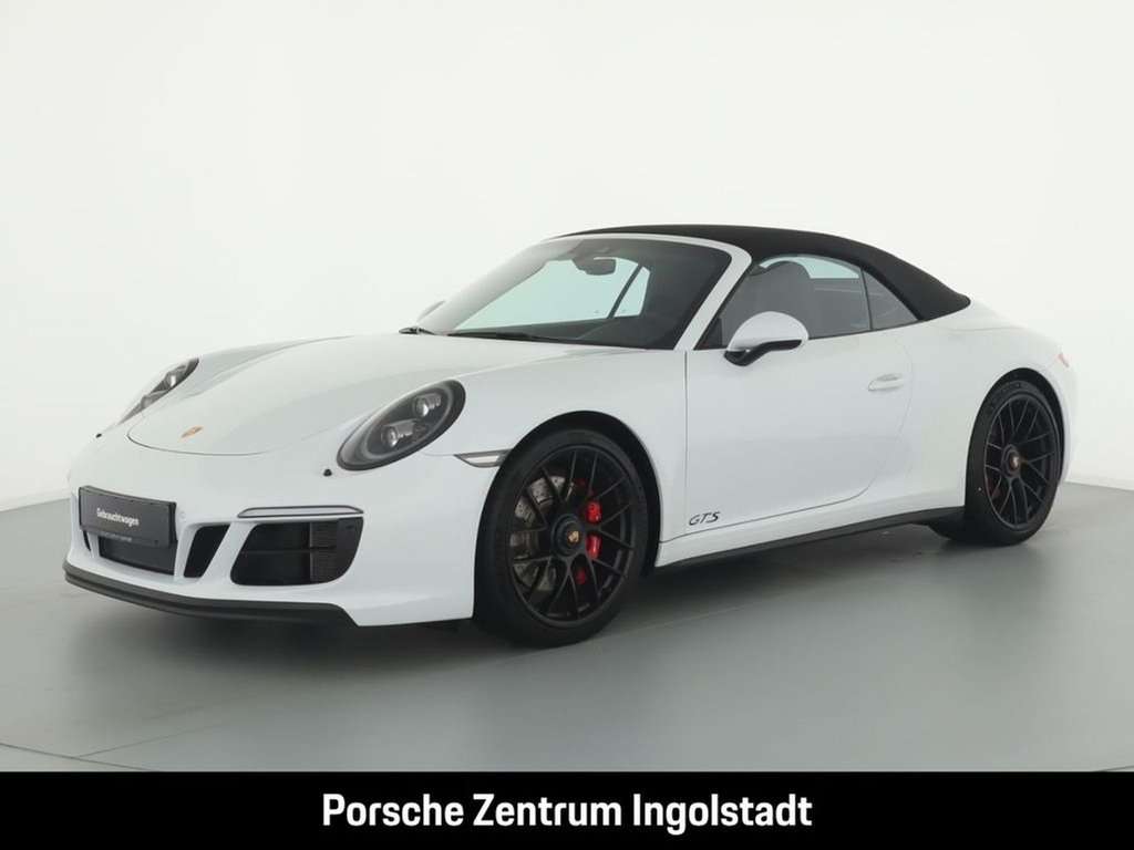 Porsche Carrera GT Cabrio GTS 4 991.2 - foto 1