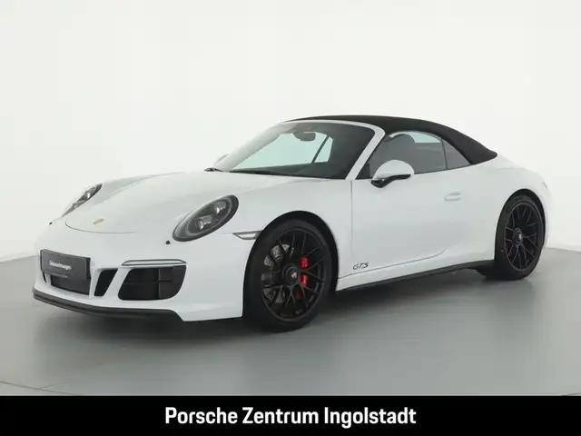 Porsche Carrera GT Cabrio GTS 4 991.2