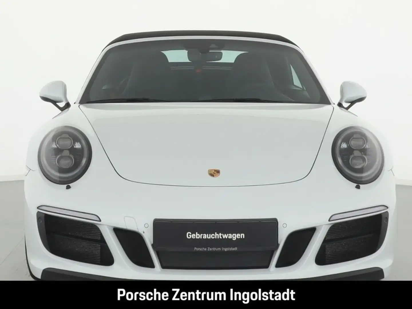 Porsche Carrera GT Cabrio GTS 4 991.2 Weiß - 2
