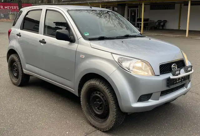 Daihatsu Terios 4WD ALLRAD 4*4 EXPORT PREIS