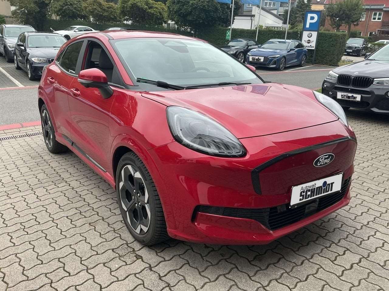 Ford Puma