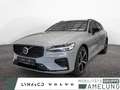 Volvo V60 Kombi B4 Plus Dark ACC HUD LED PANO 360° Grau - thumbnail 1