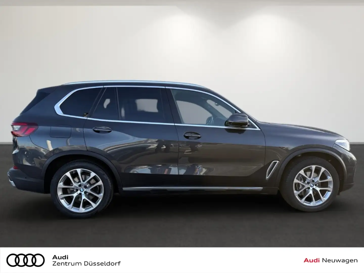 BMW X5 xDrive 30d LED NAVI KAMERA LEDER VIRTUAL Grau - 2