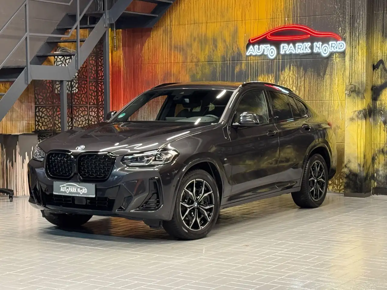BMW X4