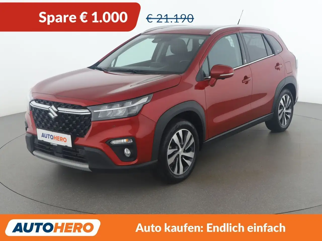 Suzuki SX4 S-Cross