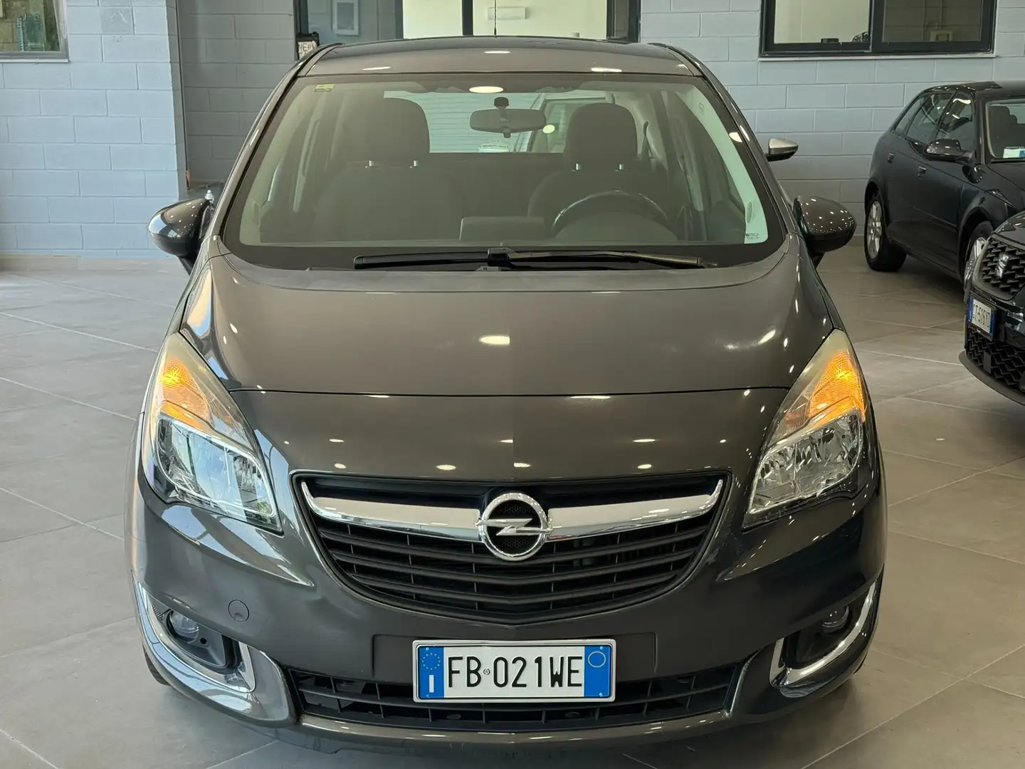 Opel Meriva 1.4 Turbo 120CV GPL Tech Cosmo Grigio - 2