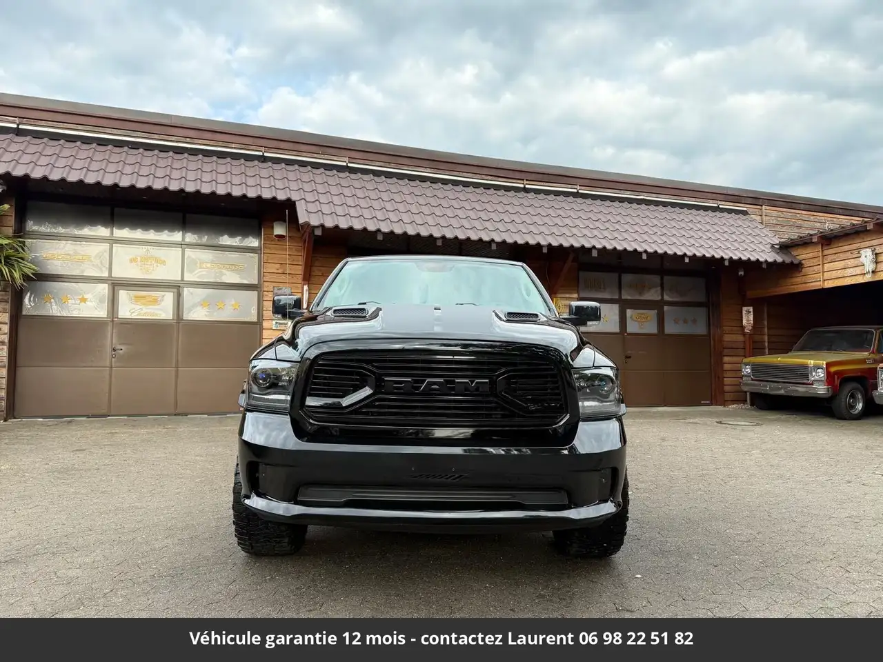 Dodge RAM 2021 — фото 11