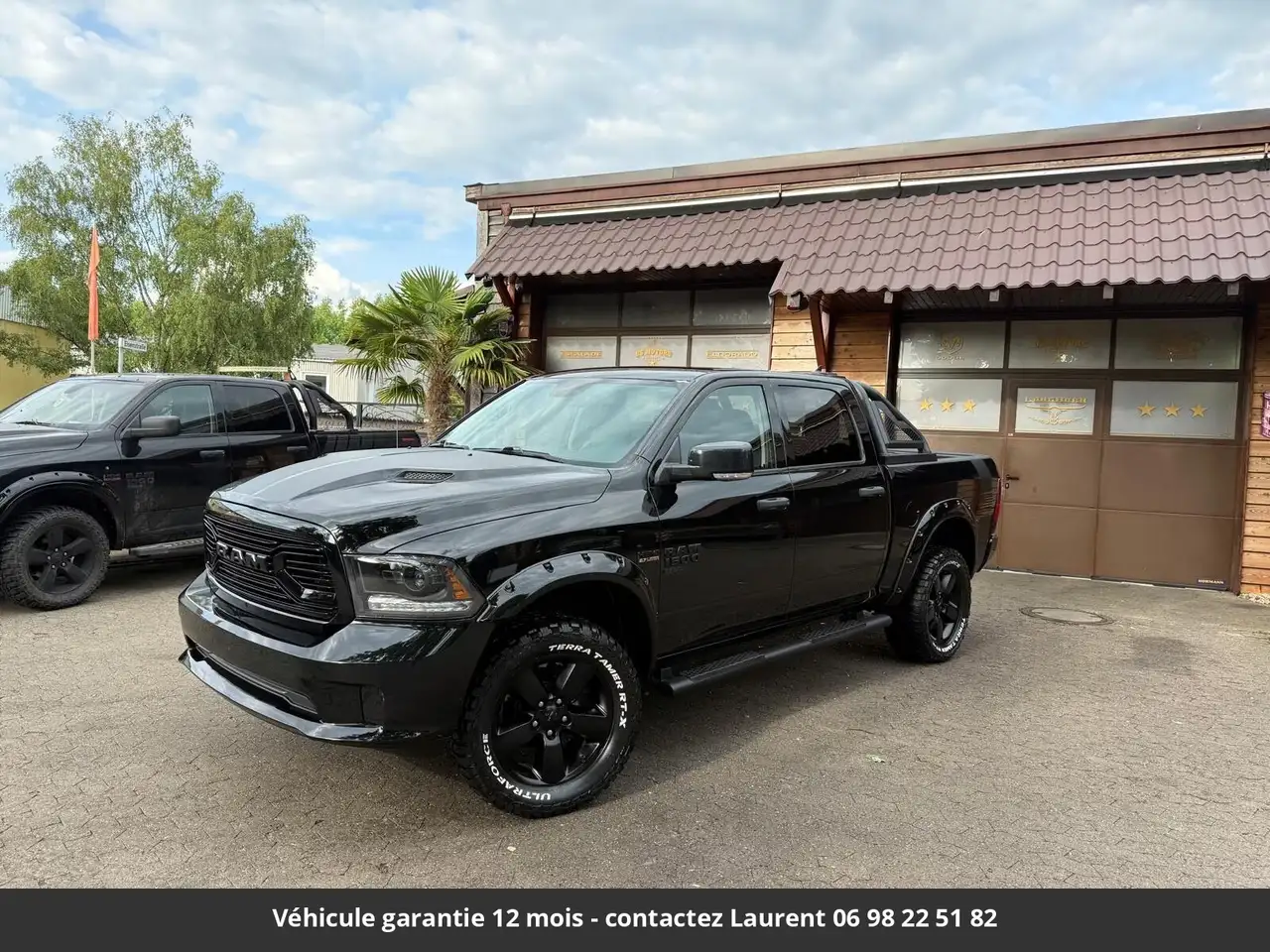 Dodge RAM 2021