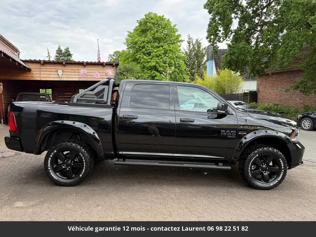 Dodge RAM 2021 — фото 19