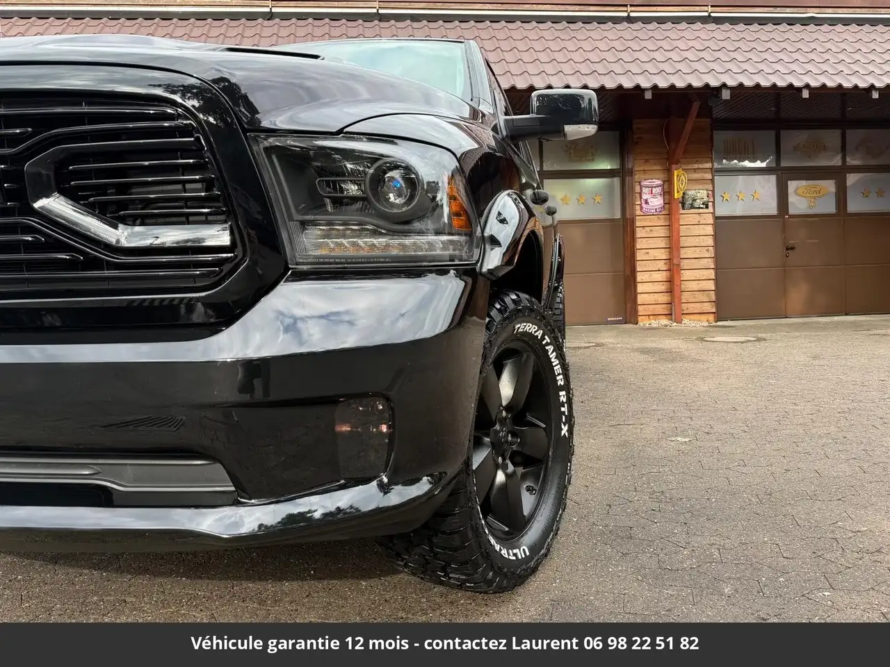 Dodge RAM 2021