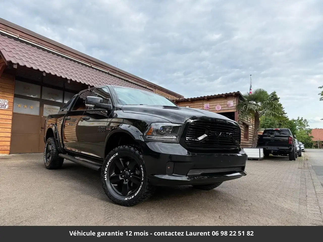 Dodge RAM 2021 — фото 14