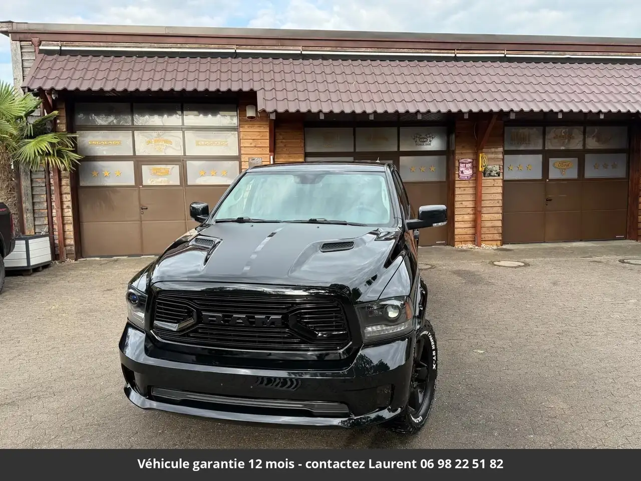 Dodge RAM 2021