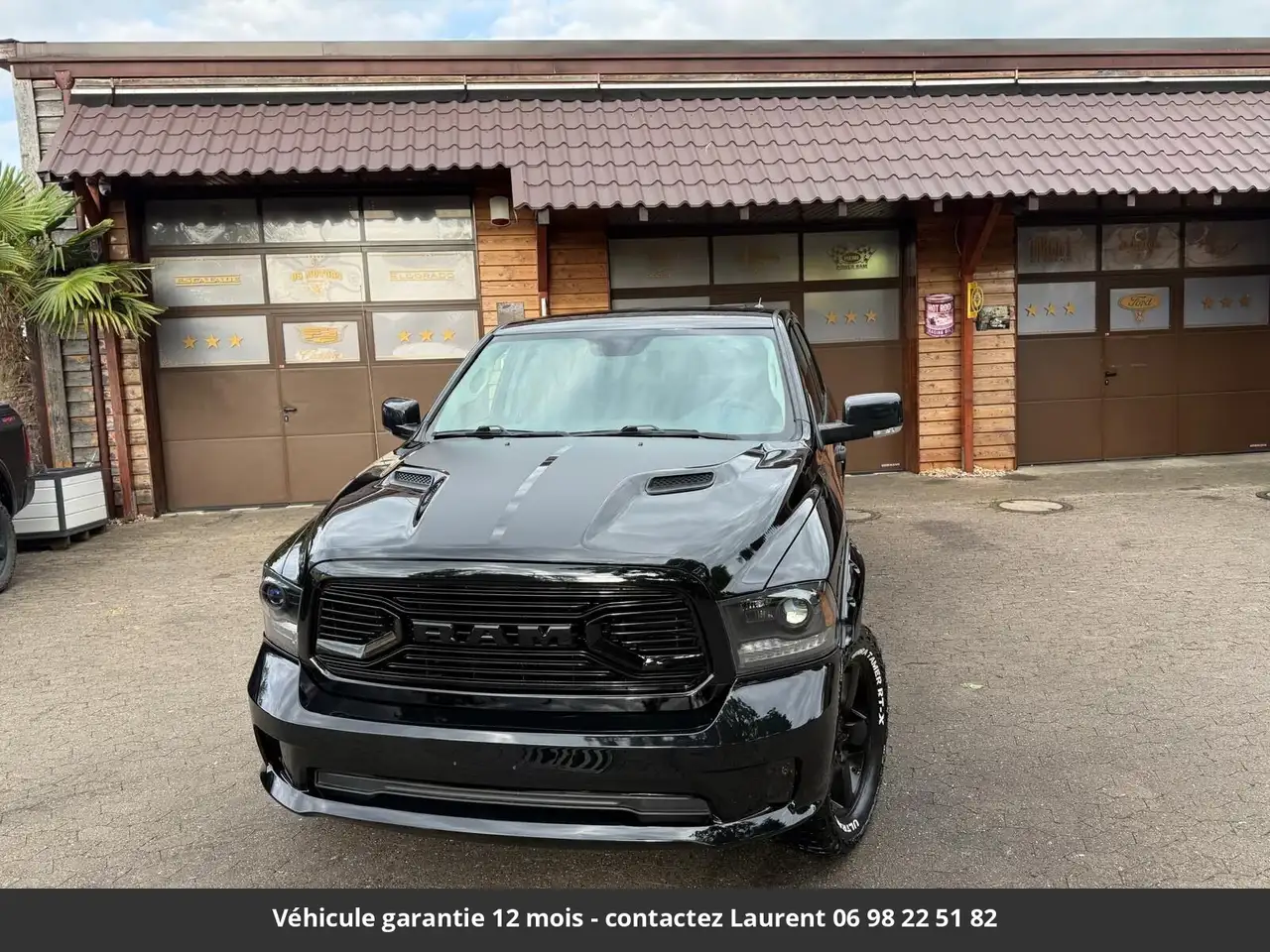 Dodge RAM 2021