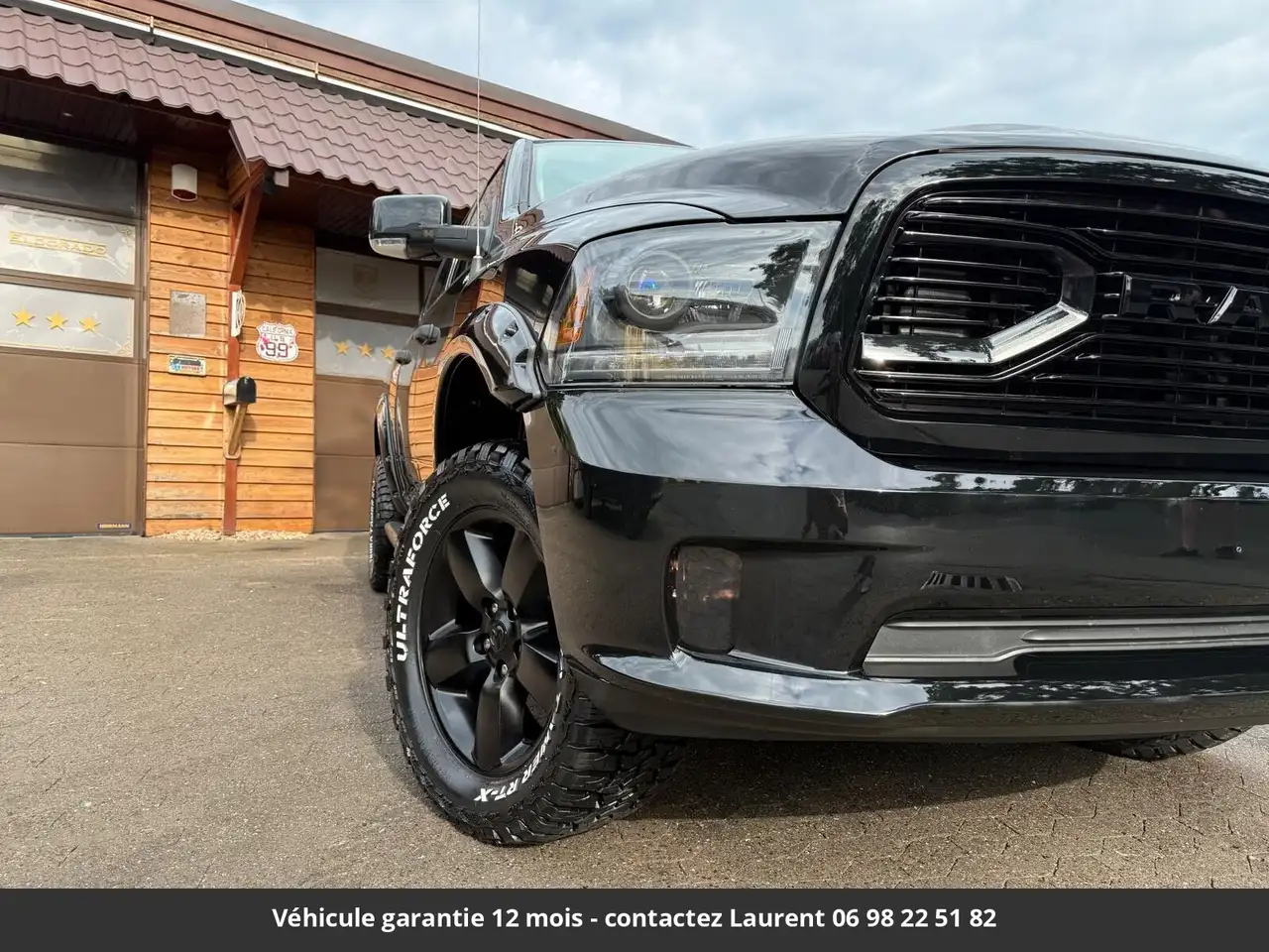 Dodge RAM 2021 — фото 16