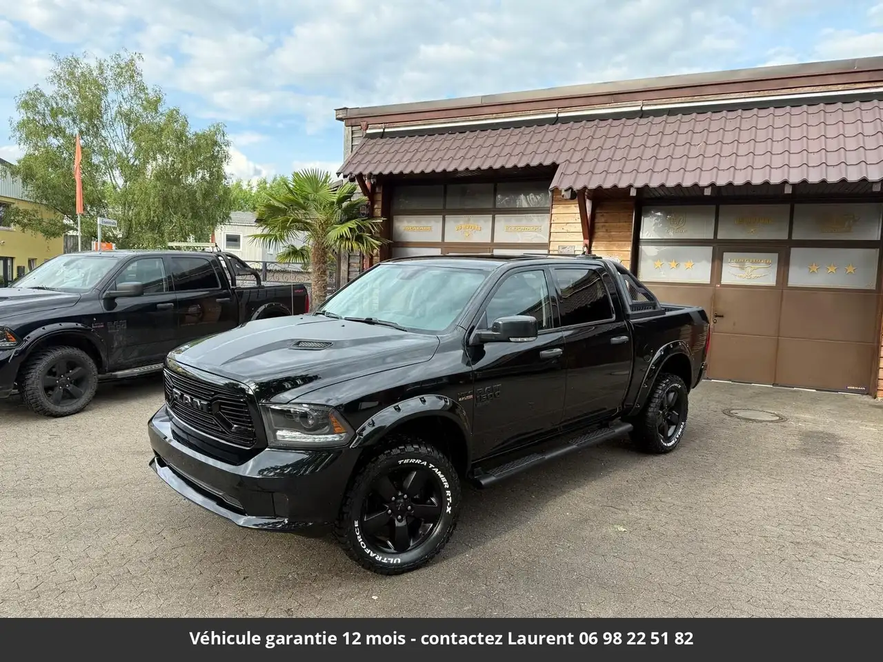 Dodge RAM 2021