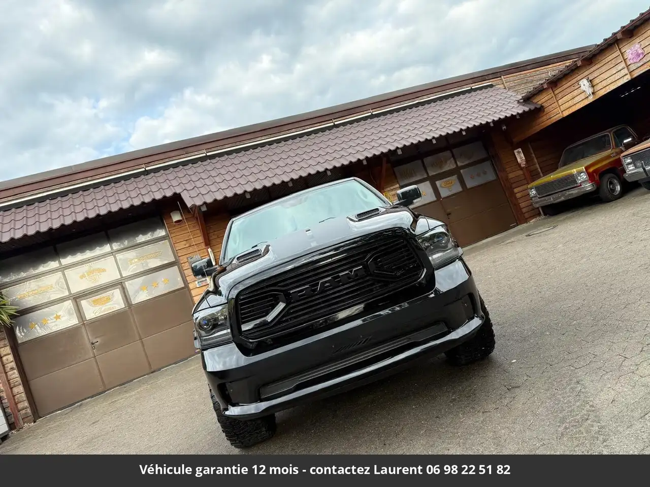 Dodge RAM 2021 — фото 10