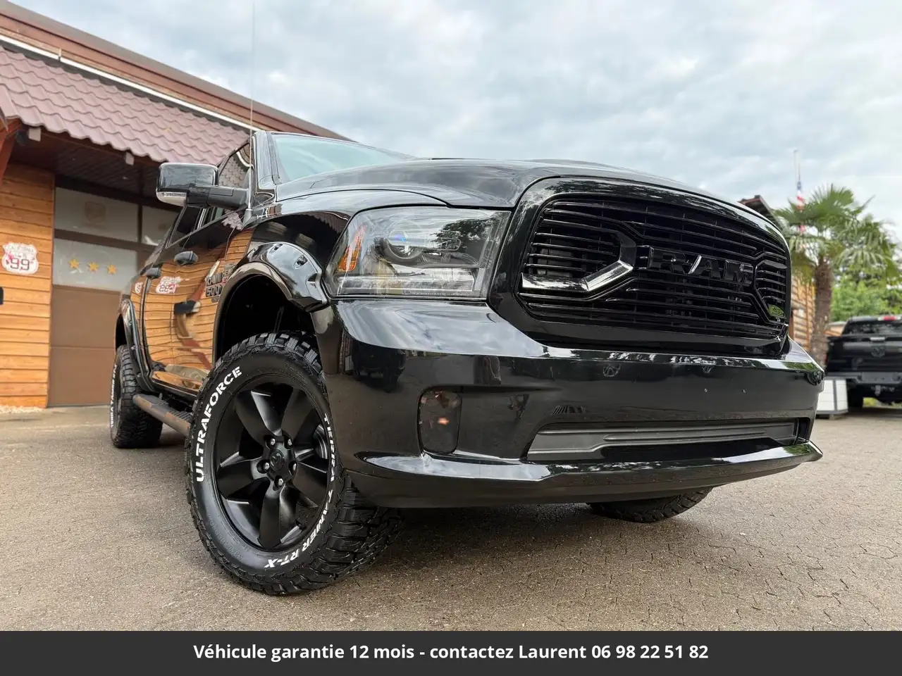 Dodge RAM 2021 — фото 15