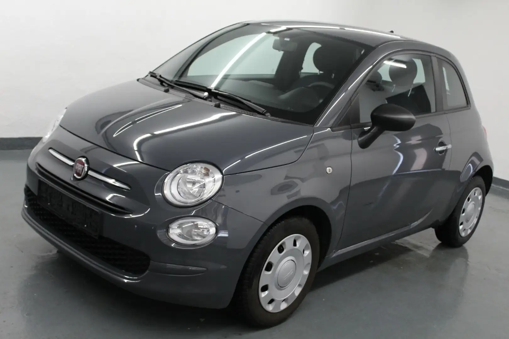 Fiat 500 1.0 Cult Leasing ab 129 Euro! Grau - 2