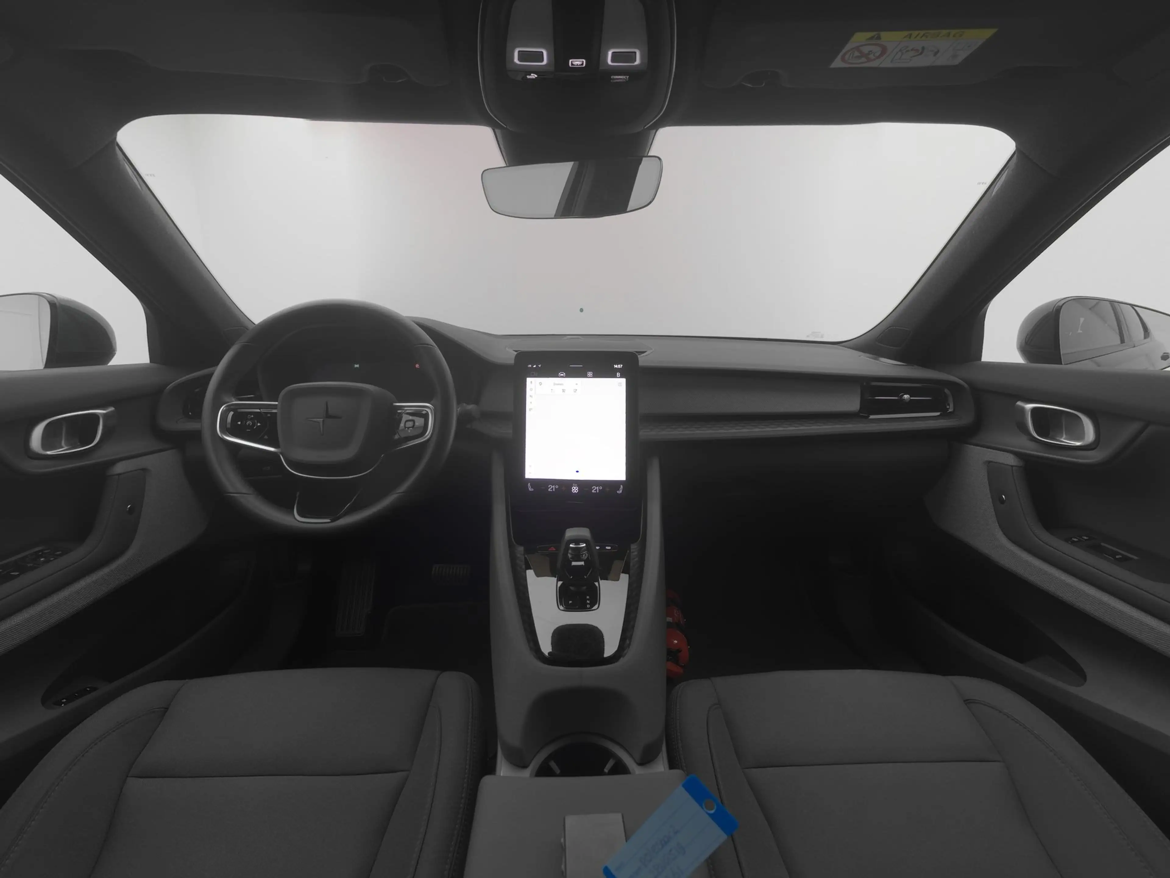 Polestar 2 Long Range Single Motor 78 kWh | CAMERA | KEYLESS — photo 3