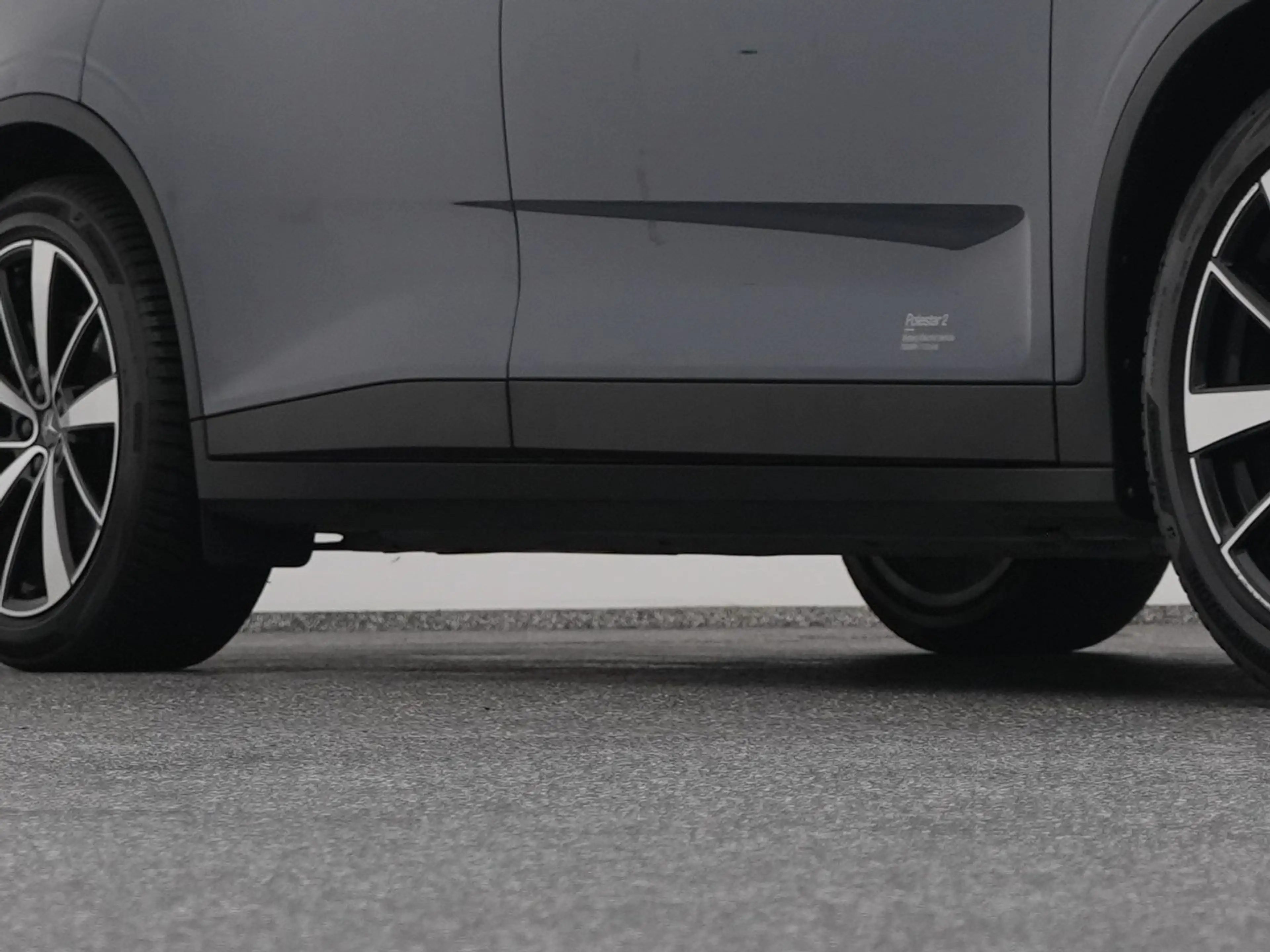 Polestar 2 Long Range Single Motor 78 kWh | CAMERA | KEYLESS — photo 39
