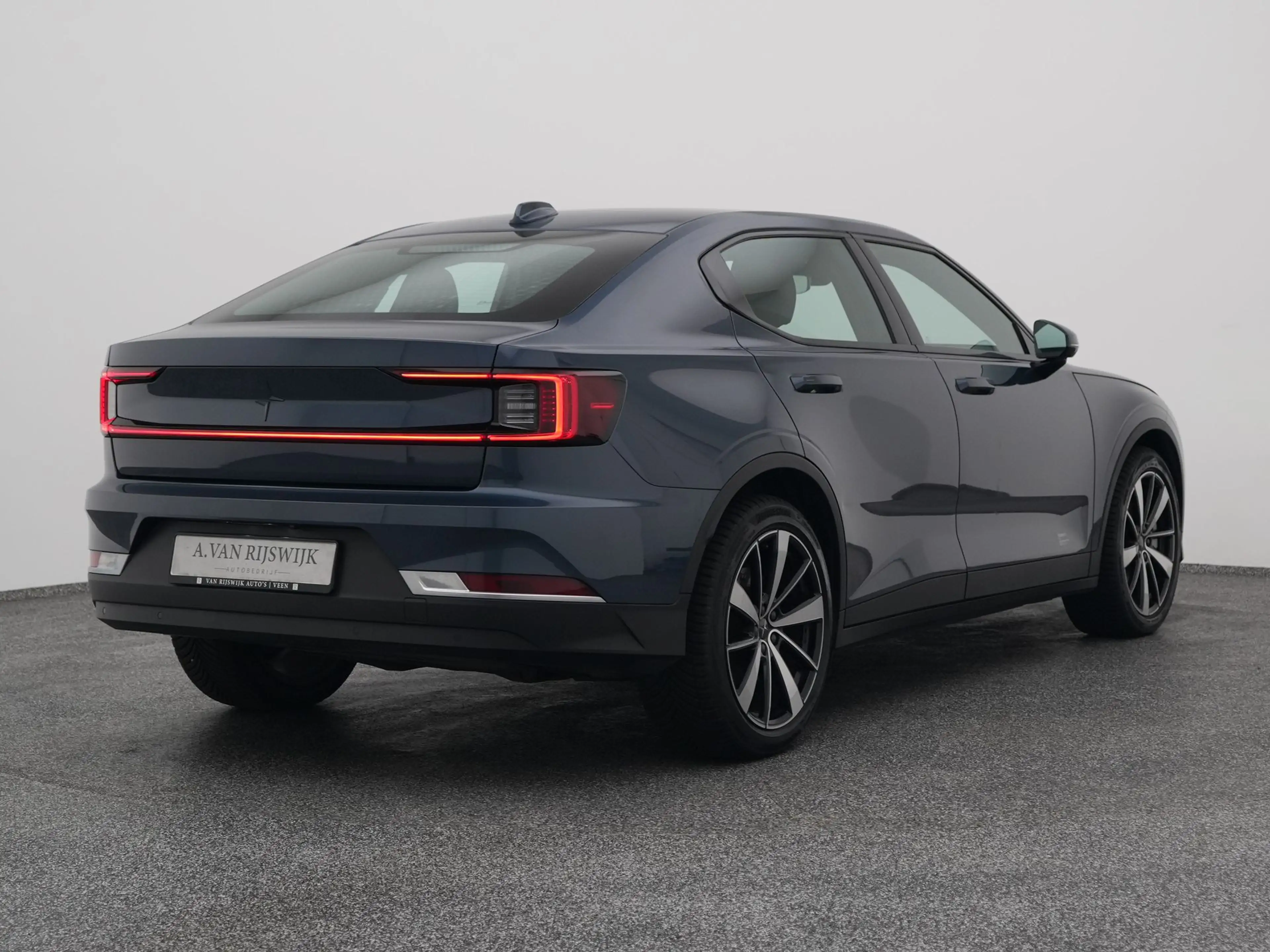 Polestar 2 Long Range Single Motor 78 kWh | CAMERA | KEYLESS — photo 7
