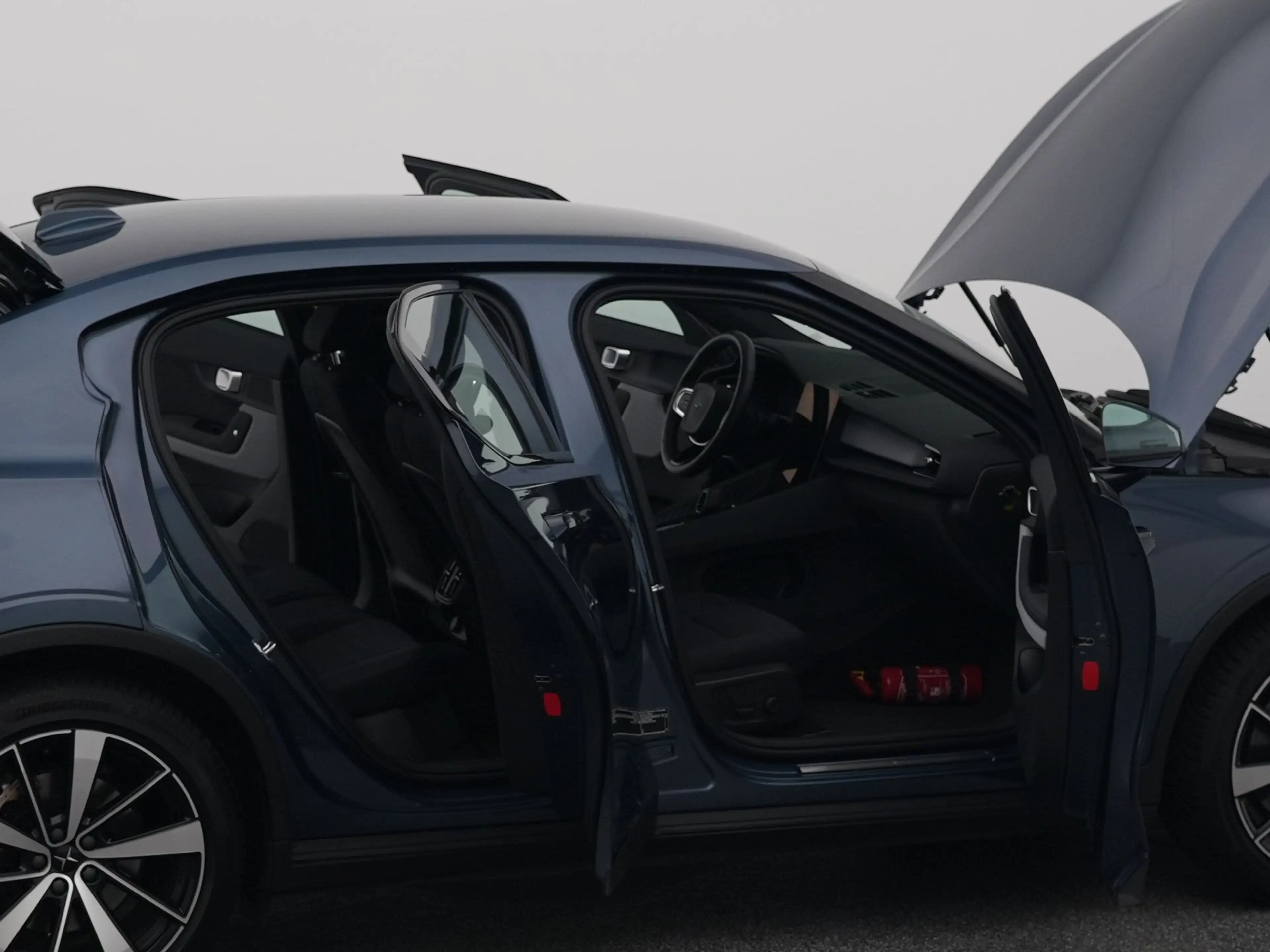 Polestar 2 Long Range Single Motor 78 kWh | CAMERA | KEYLESS — photo 35