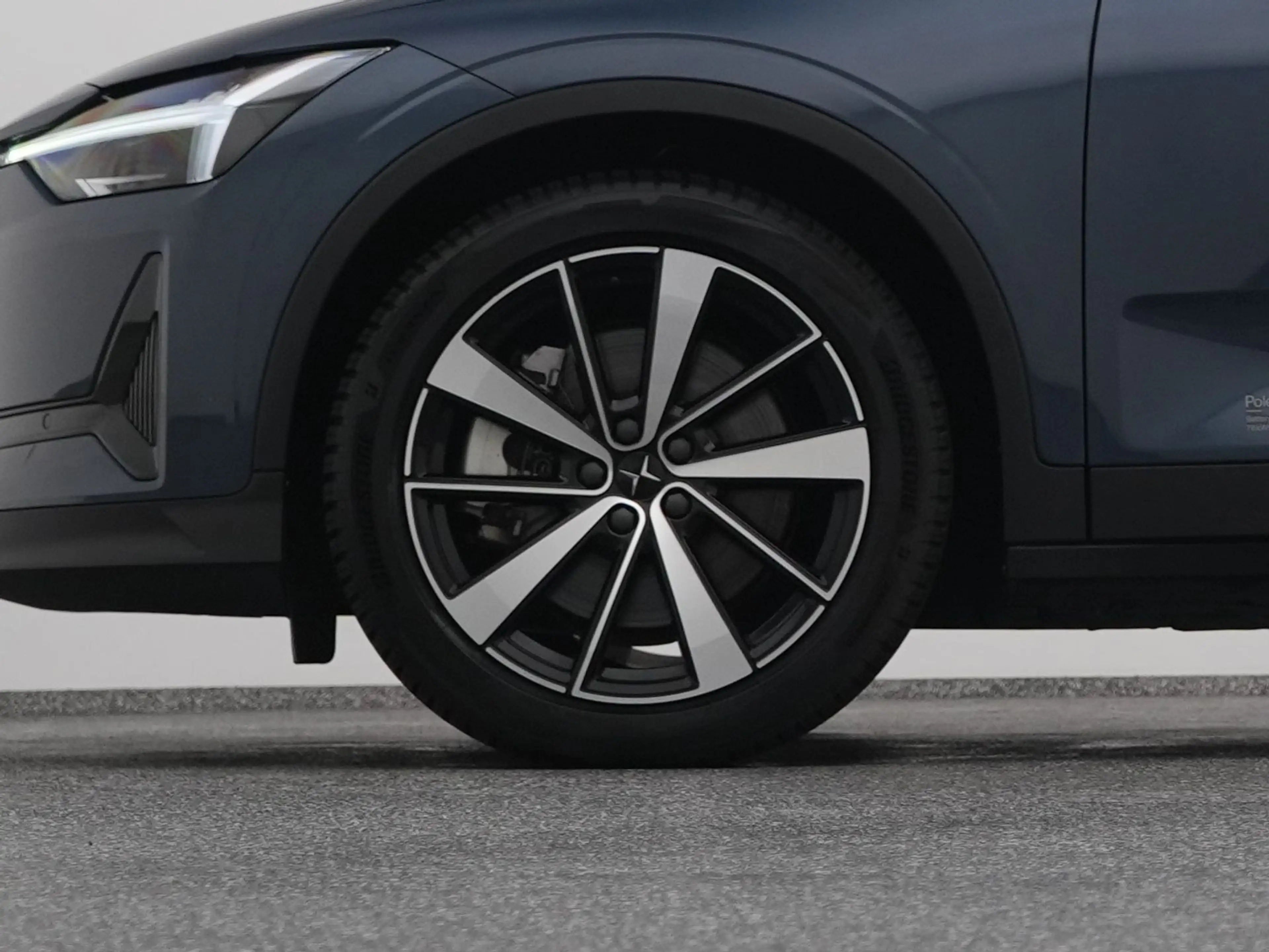 Polestar 2 Long Range Single Motor 78 kWh | CAMERA | KEYLESS — photo 40