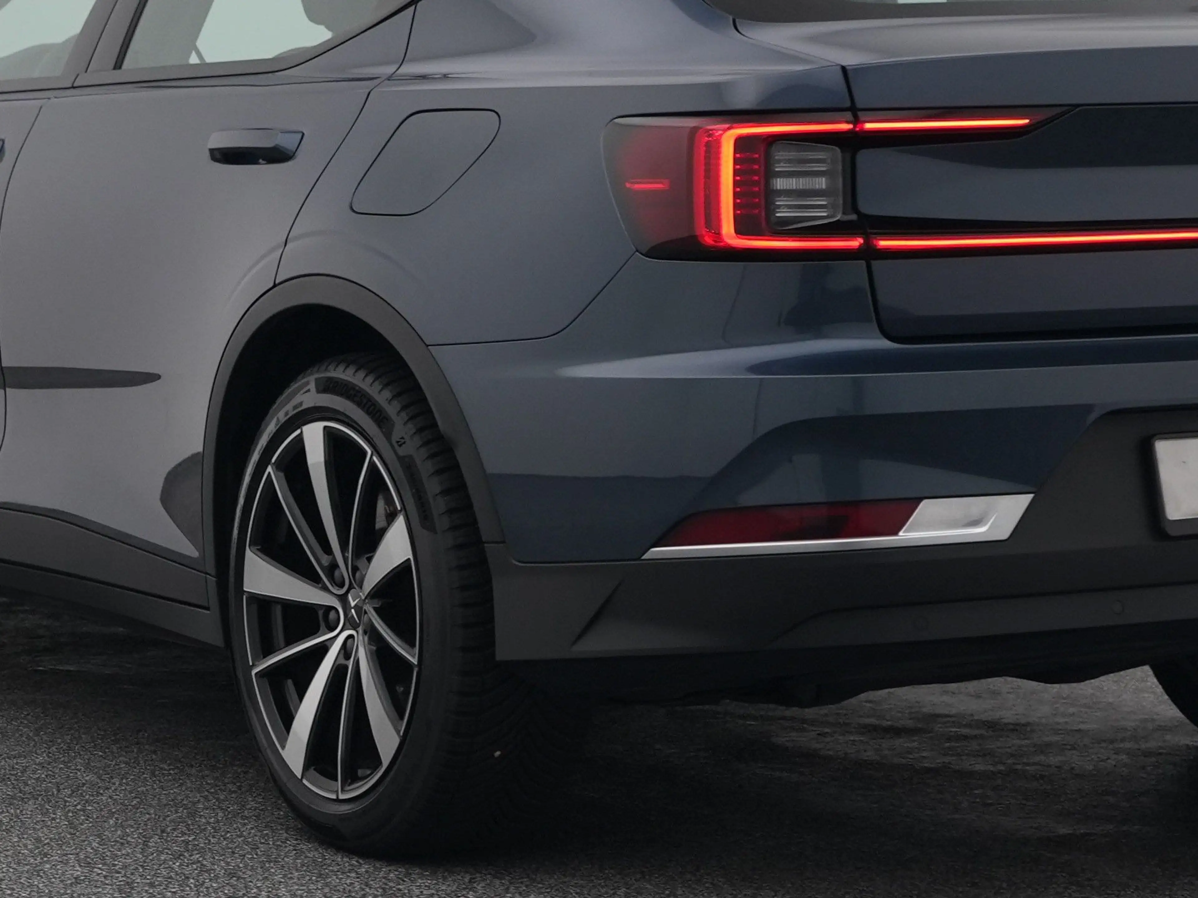 Polestar 2 Long Range Single Motor 78 kWh | CAMERA | KEYLESS — photo 19