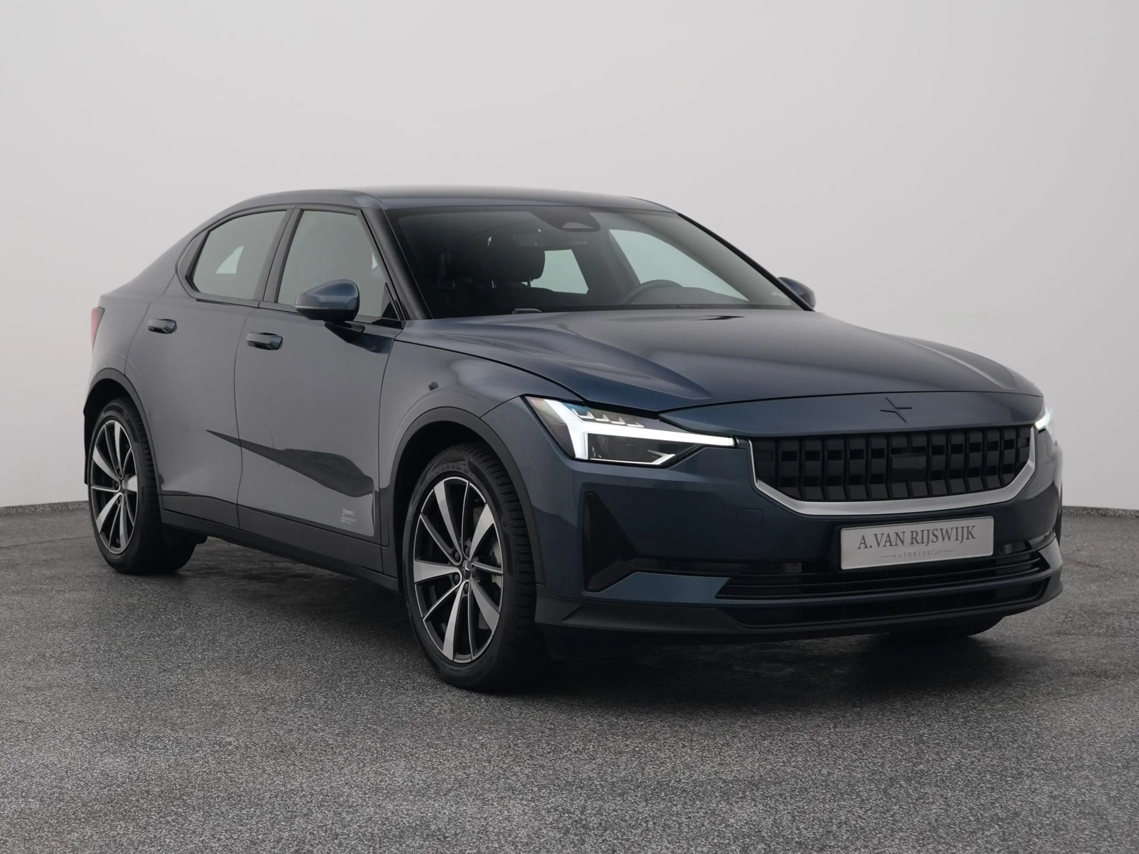 Polestar 2 Long Range Single Motor 78 kWh | CAMERA | KEYLESS — photo 2