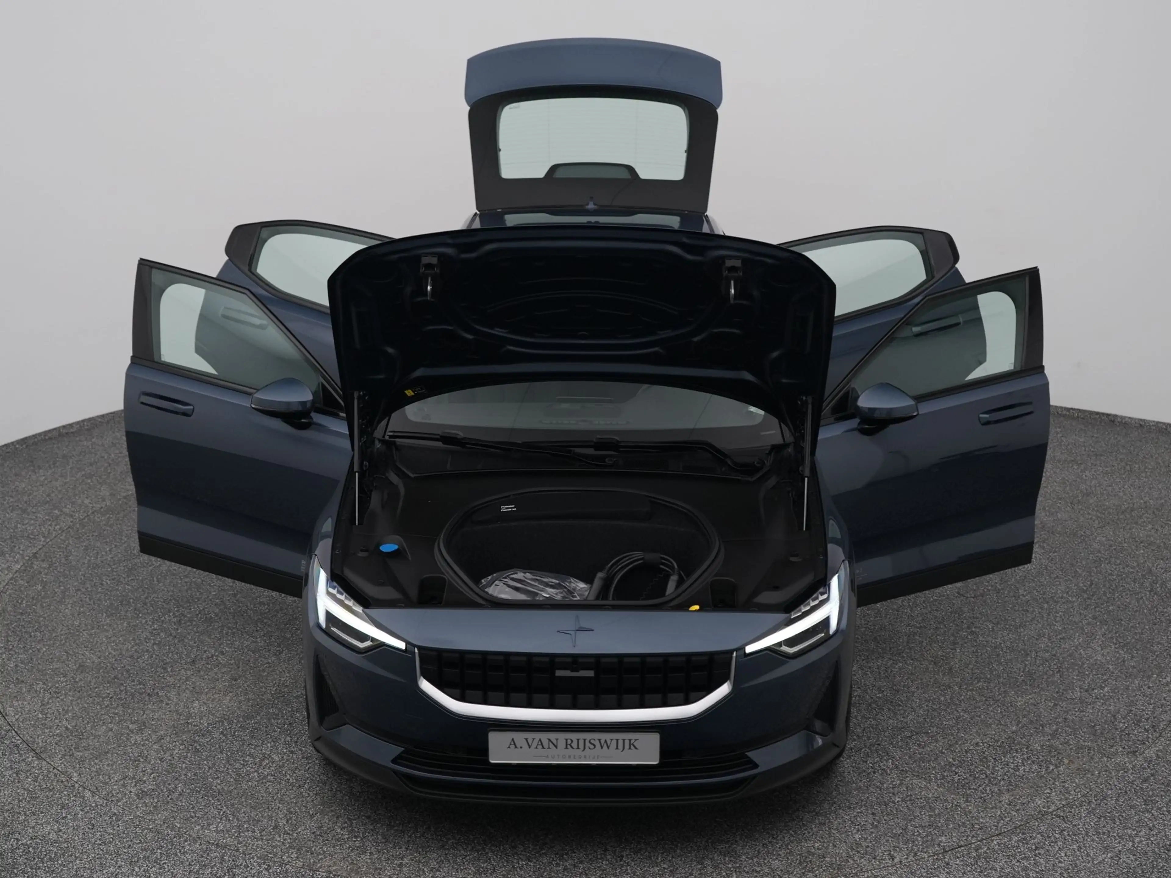 Polestar 2 Long Range Single Motor 78 kWh | CAMERA | KEYLESS — photo 28