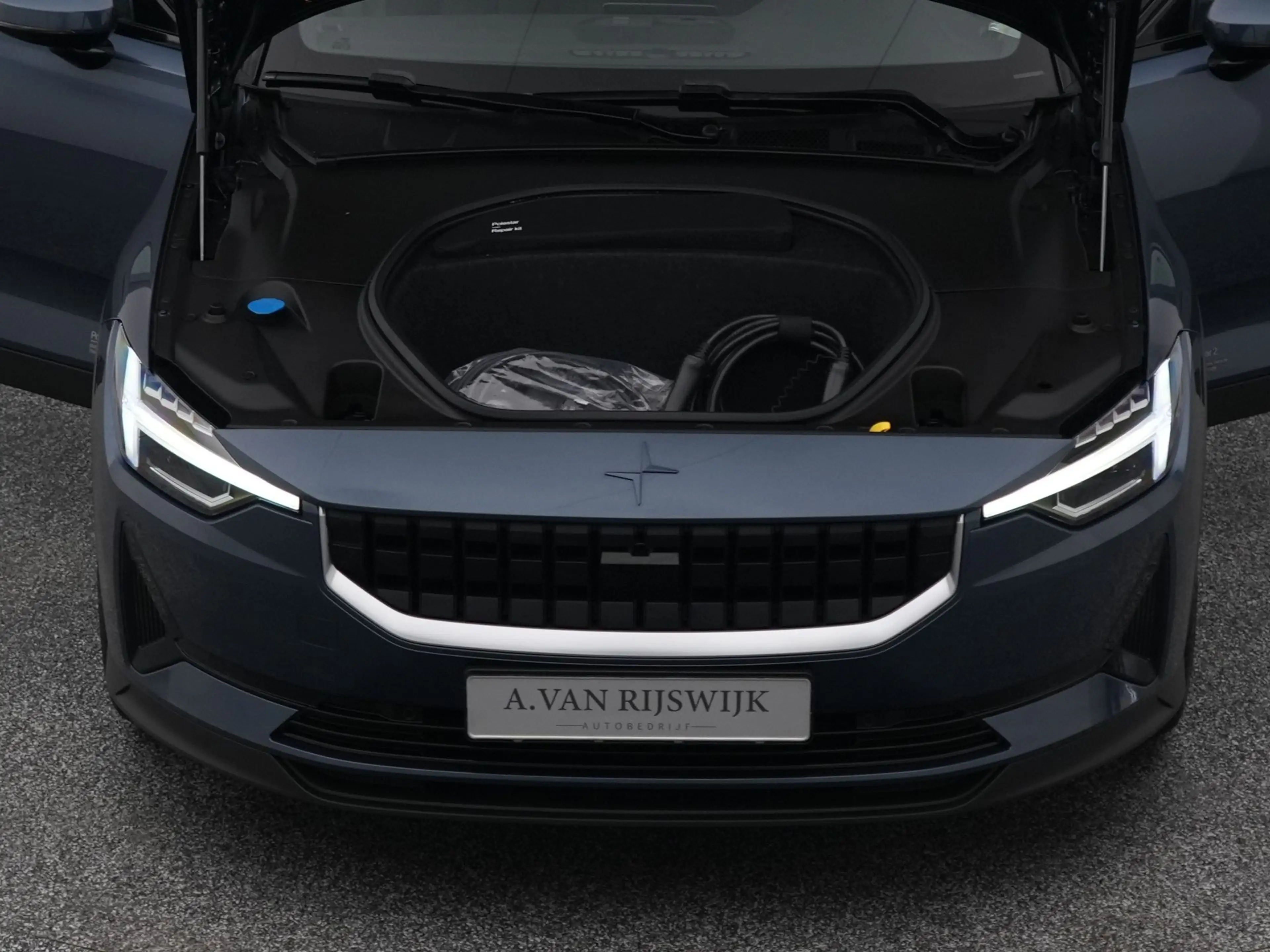 Polestar 2 Long Range Single Motor 78 kWh | CAMERA | KEYLESS — photo 32