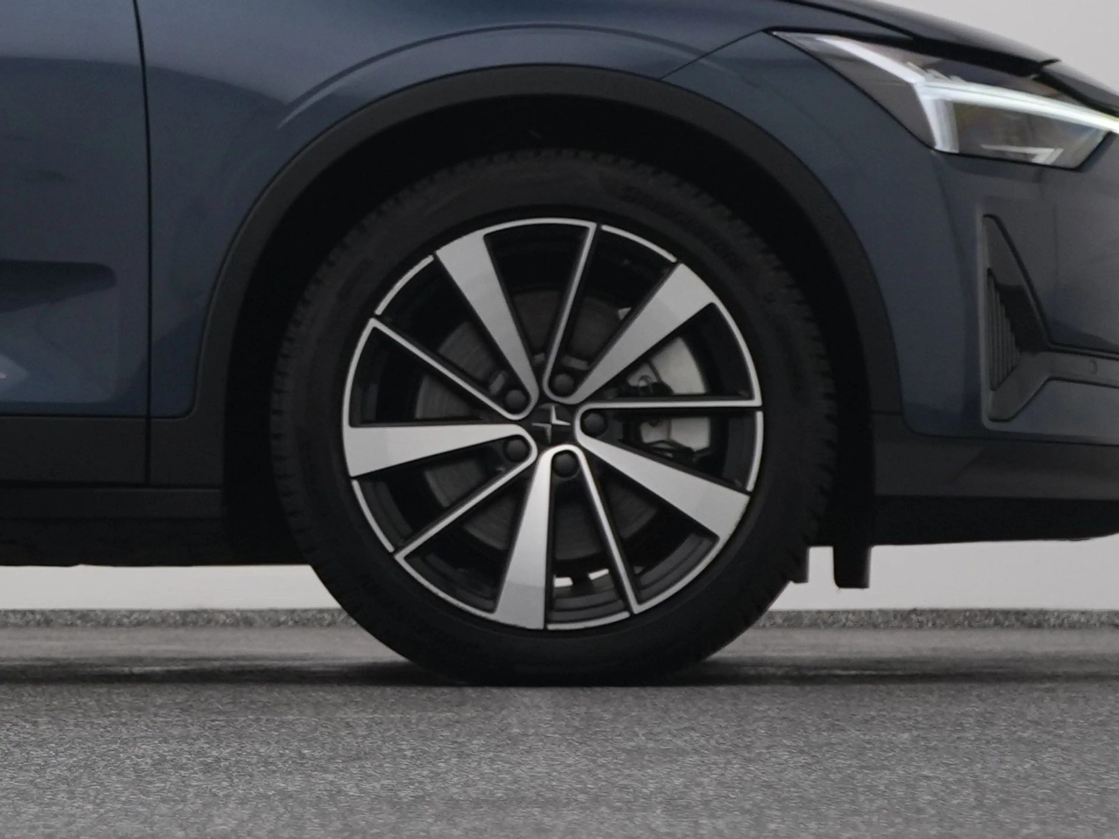 Polestar 2 Long Range Single Motor 78 kWh | CAMERA | KEYLESS — photo 43