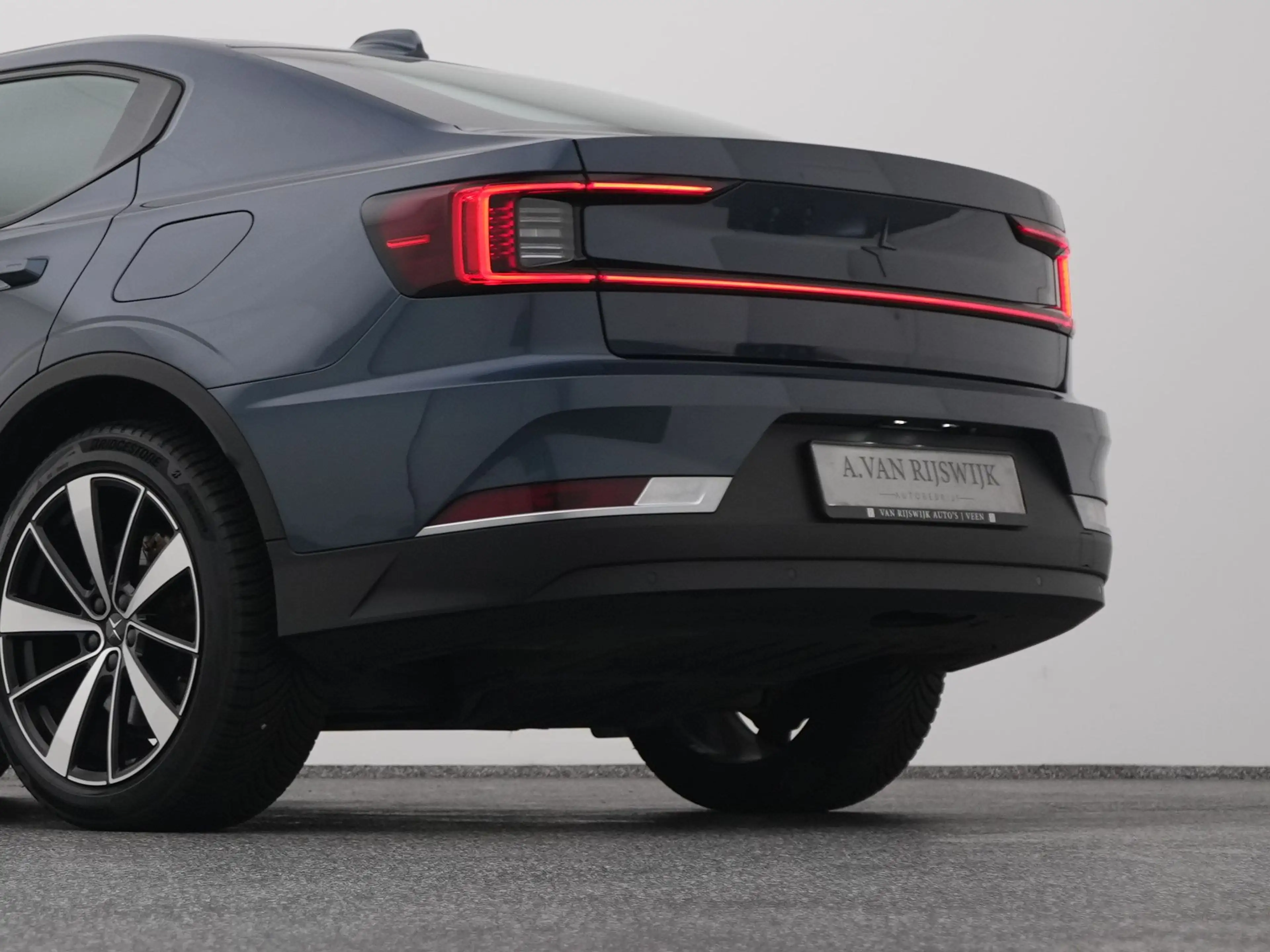 Polestar 2 Long Range Single Motor 78 kWh | CAMERA | KEYLESS — photo 23