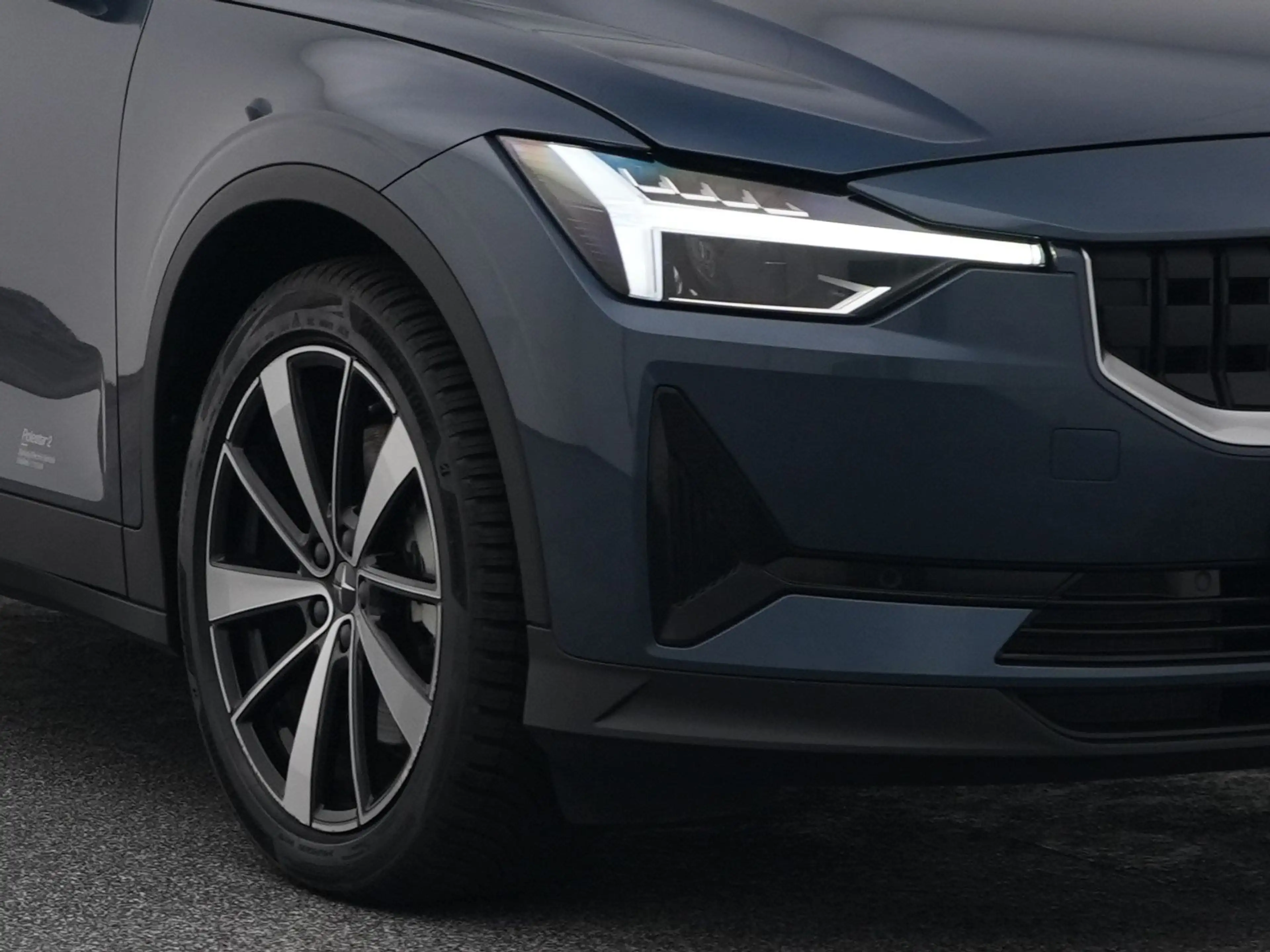 Polestar 2 Long Range Single Motor 78 kWh | CAMERA | KEYLESS — photo 18
