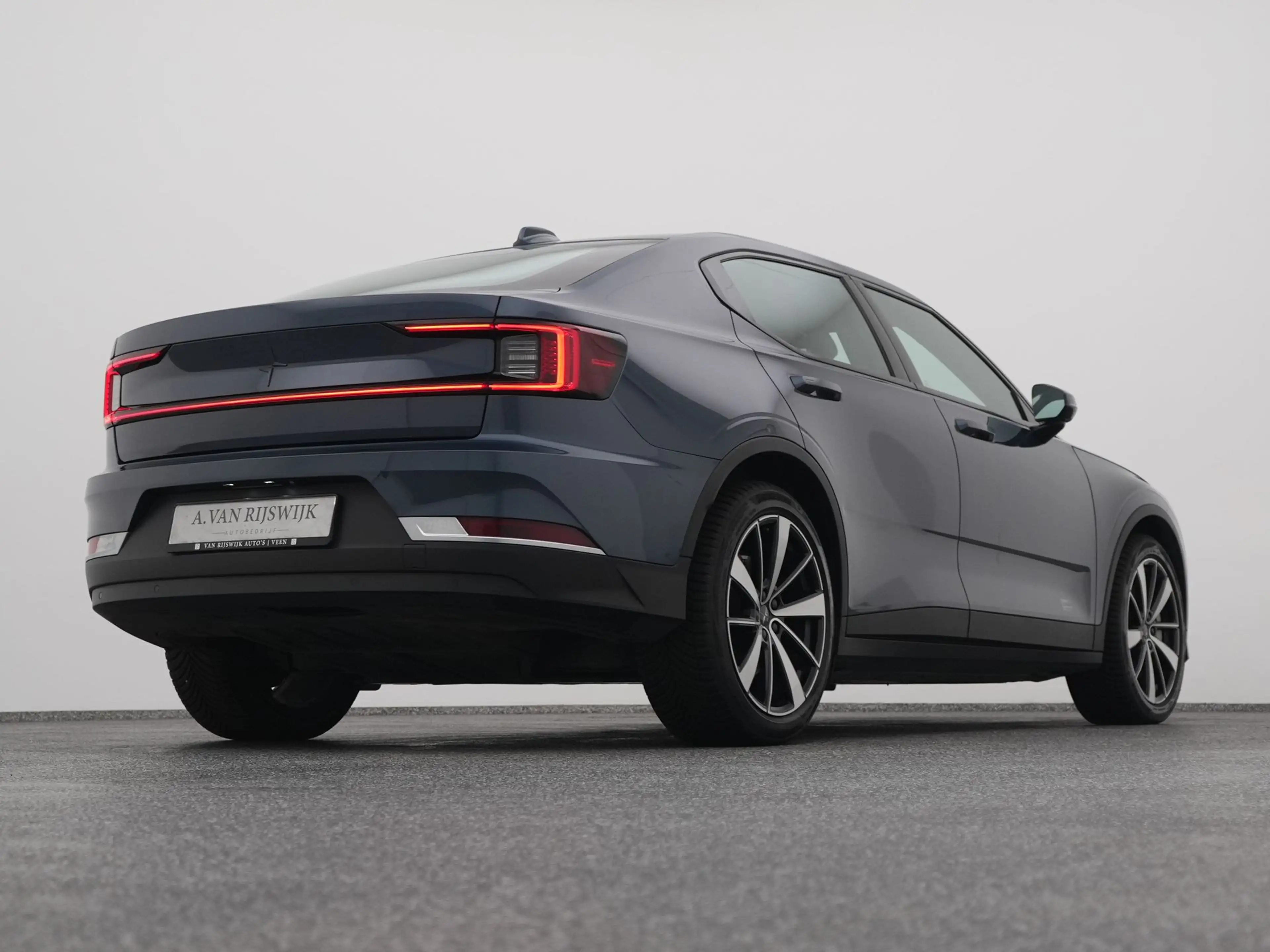 Polestar 2 Long Range Single Motor 78 kWh | CAMERA | KEYLESS — photo 17