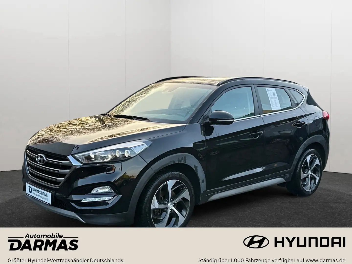 Hyundai TUCSON Tucson 1,6l Style Automatik - 1