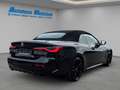 BMW 440 xDrive Cabrio Sportpaket HUD StandHZG AHK-klappbar Negro - thumbnail 5