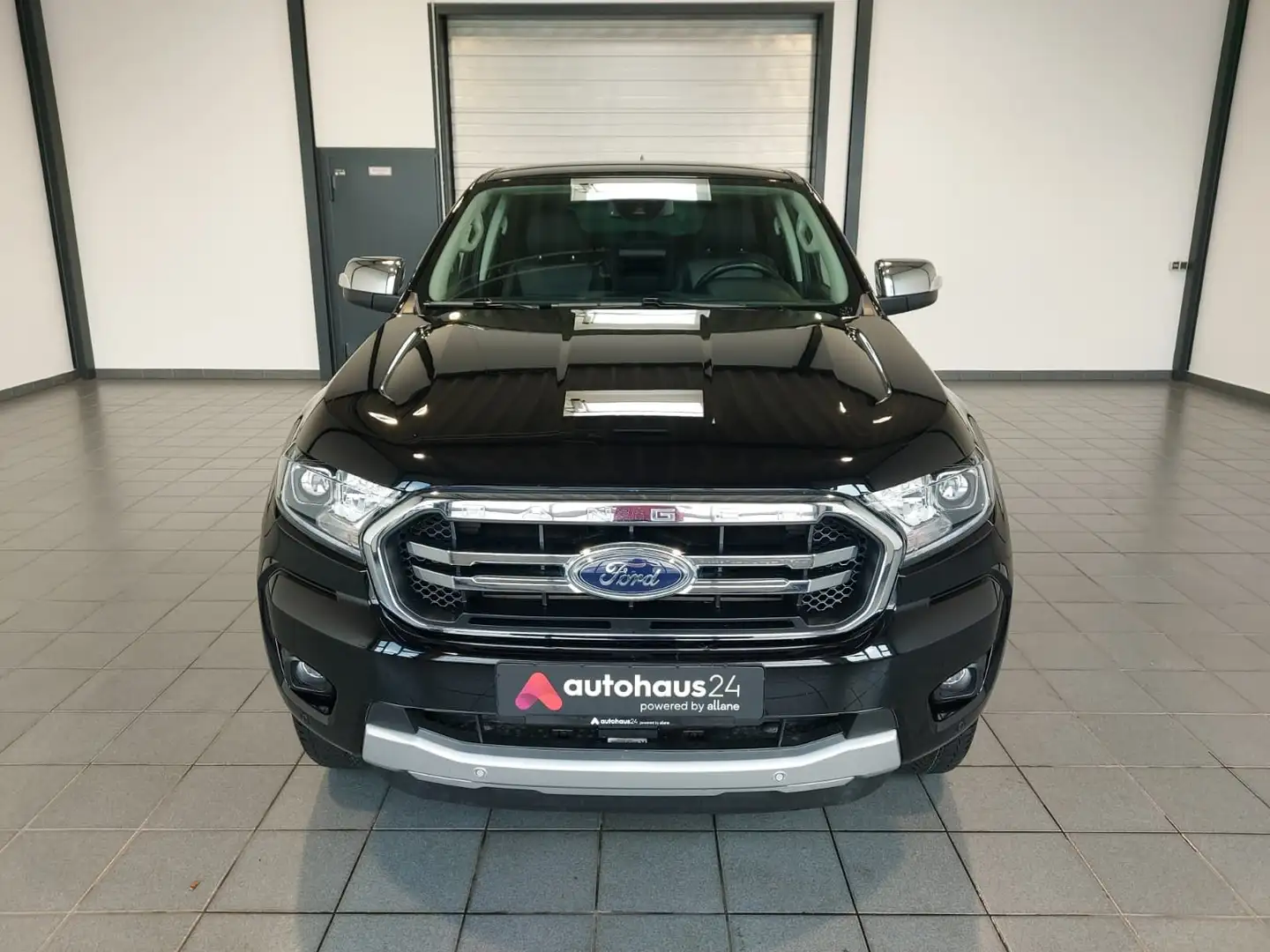 Ford Ranger 2.0TDCi Panther Limited 4x4 Doppelkabine Negro - 2