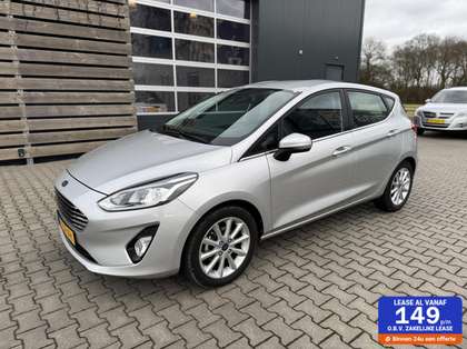 Ford Fiesta 1.0 EcoBoost Titanium|CarPlay|ECC|PDC|Cruise Contr