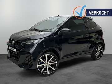 COUPÉ E-GTI [ AIRCO I CAMERA I STOELVERWARMING I D