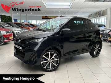 COUPÉ E-GTI [ CAMERA I STOELVERWARMING I DRAADLOZE