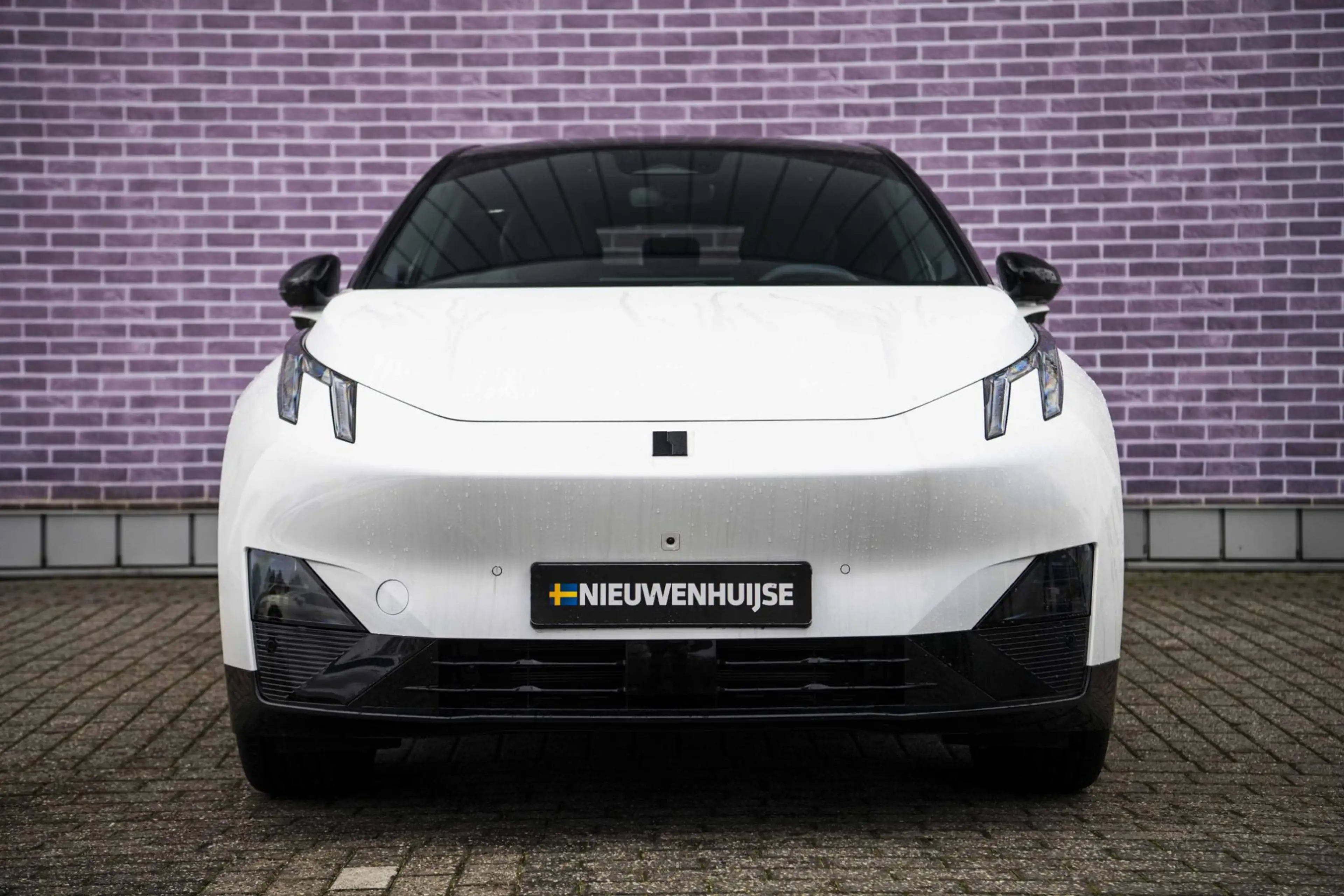 Lynk & Co 02 More 66 kWh | 445 km elektrisch bereik | Adaptive — photo 9