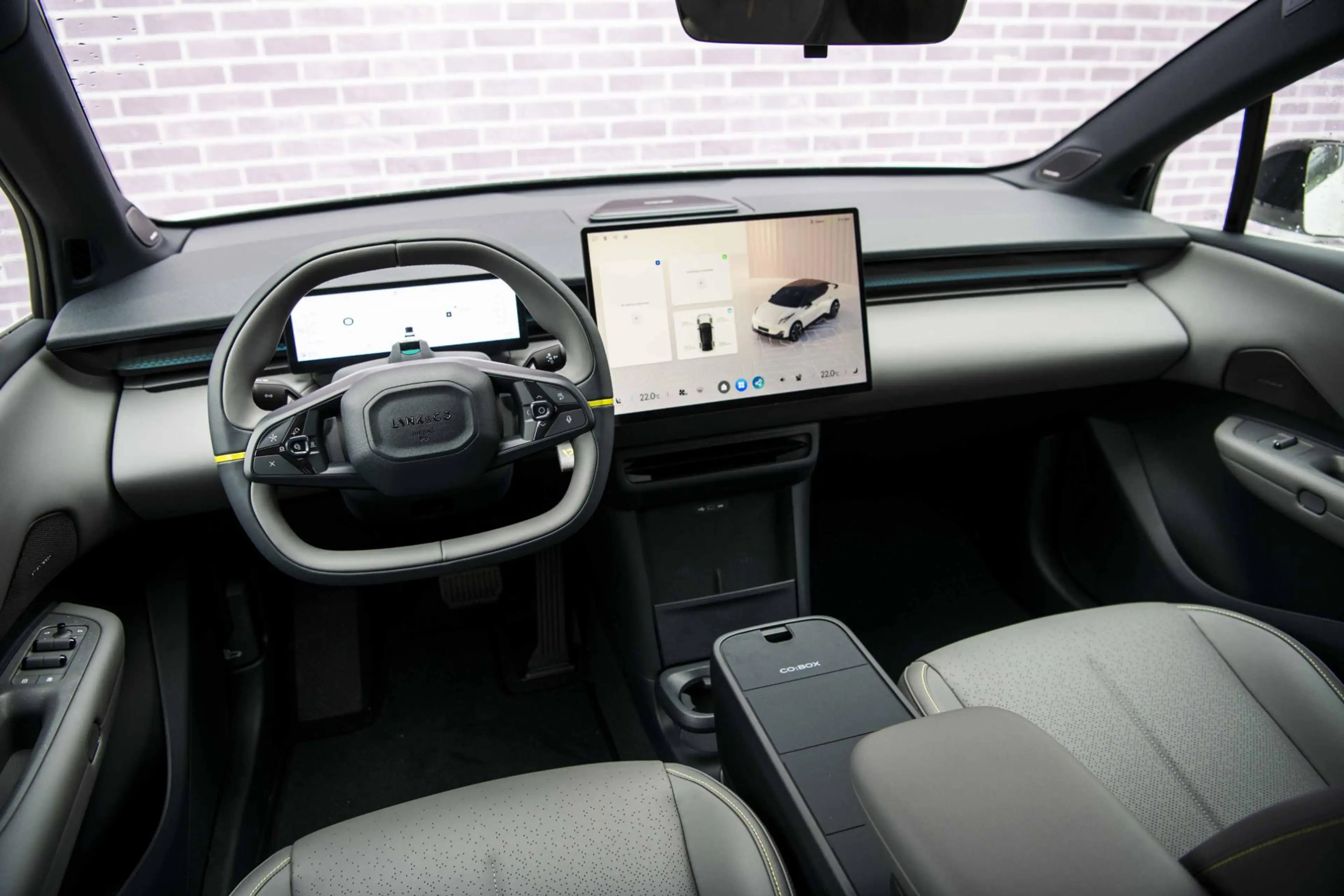 Lynk & Co 02 More 66 kWh | 445 km elektrisch bereik | Adaptive — photo 11