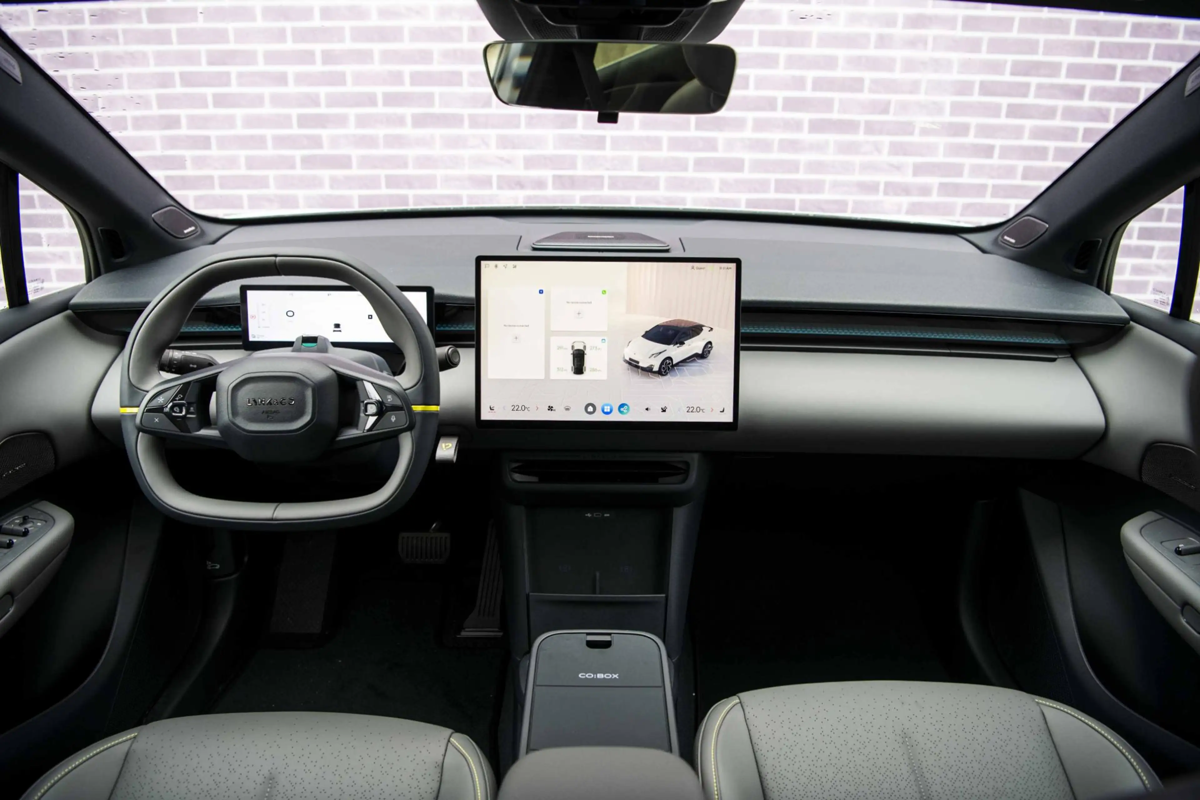 Lynk & Co 02 More 66 kWh | 445 km elektrisch bereik | Adaptive — photo 5